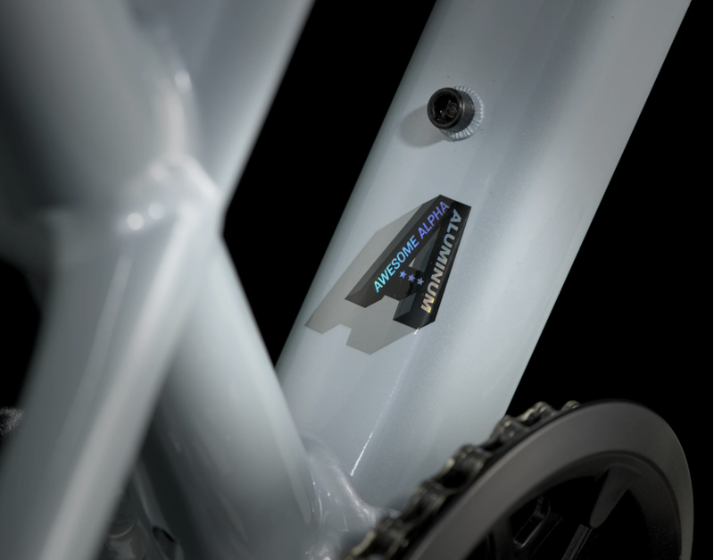 Trek Wahoo Trail 20 Inch Wheel Kids Bike 2025 in Plasma Grey-4